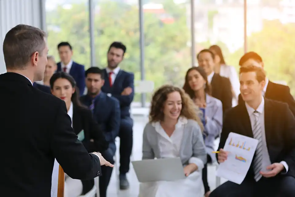 Účastníci kongresu